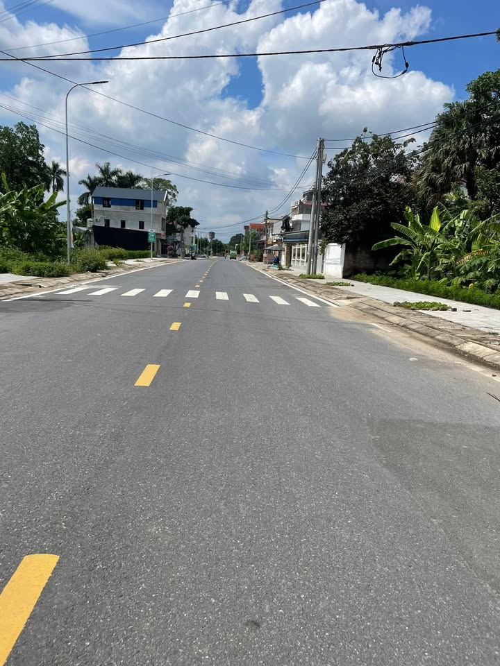 Đất thổ cư Phổ Yên 137m² giá 1.88 tỷ - Địa điểm đông dân cư, gần bệnh viện!