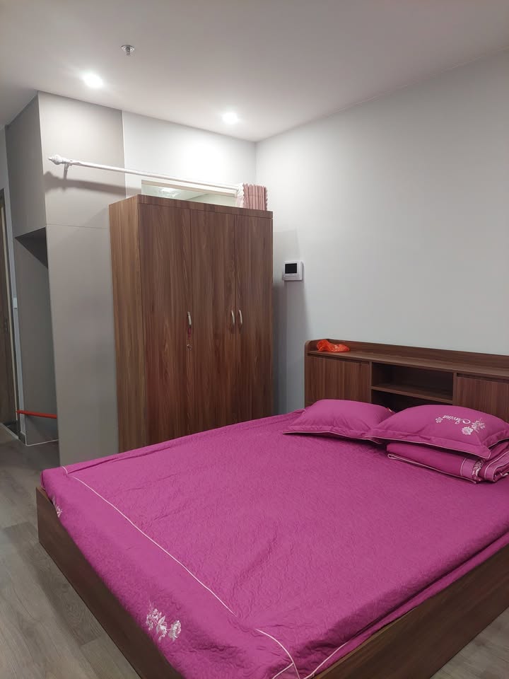 Căn hộ chung cư Ruby Cao Xanh Hạ Long 50m² giá 4 triệu - View đẹp, hướng mát