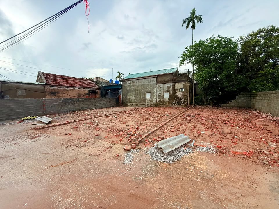 Đất nền Bình Minh Kiến Xương 70m² giá chỉ 3xx triệu - Cơ hội đầu tư tuyệt vời!