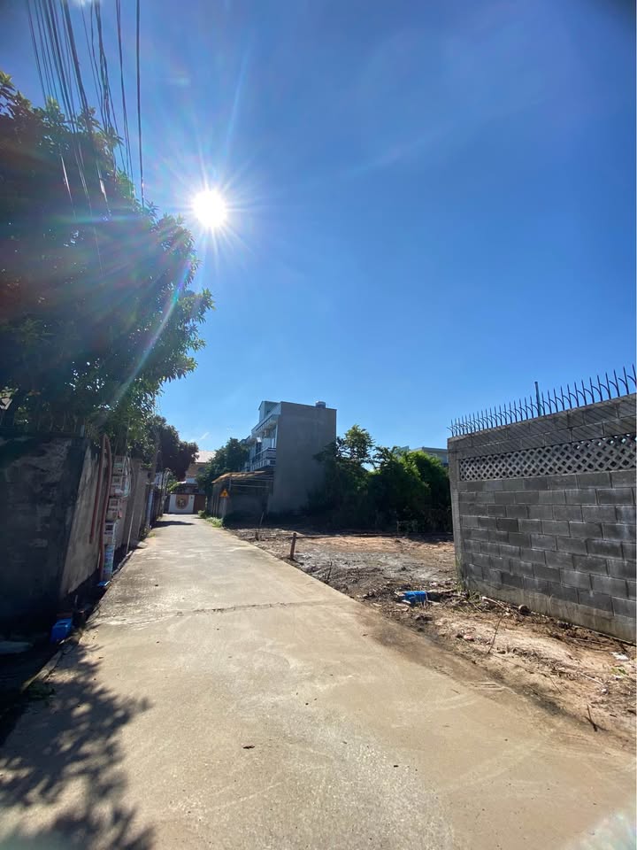 Đất nền hẻm 515 Điện Biên Phủ Bà Rịa 115m² giá 2.28 tỷ - Sổ hồng riêng, dân cư đông đúc!