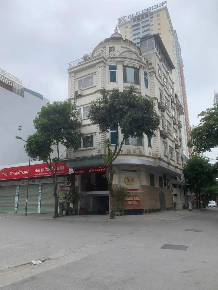 Bán nhà mặt tiền Lê Đức Thọ, quận Nam Từ Liêm, 100m² chỉ 6 tỷ - Vị trí đắc địa, giao thông thuận lợi!