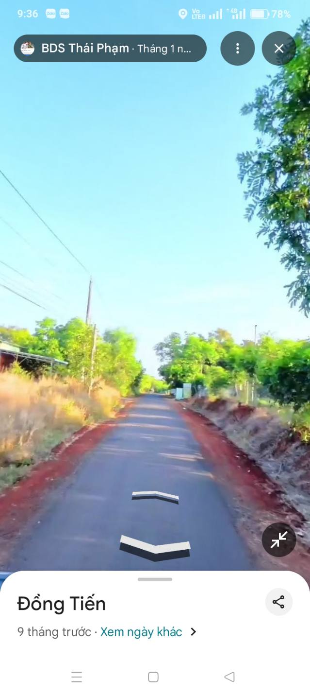 Đất nền Đồng Tiến, Đồng Phú, 210m² giá thỏa thuận - Cơ hội đầu tư không thể bỏ lỡ!