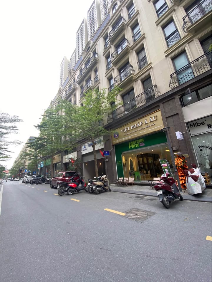 Shophouse Terra An Hưng Hà Đông 65m² giá thỏa thuận - Kinh doanh đỉnh cao!