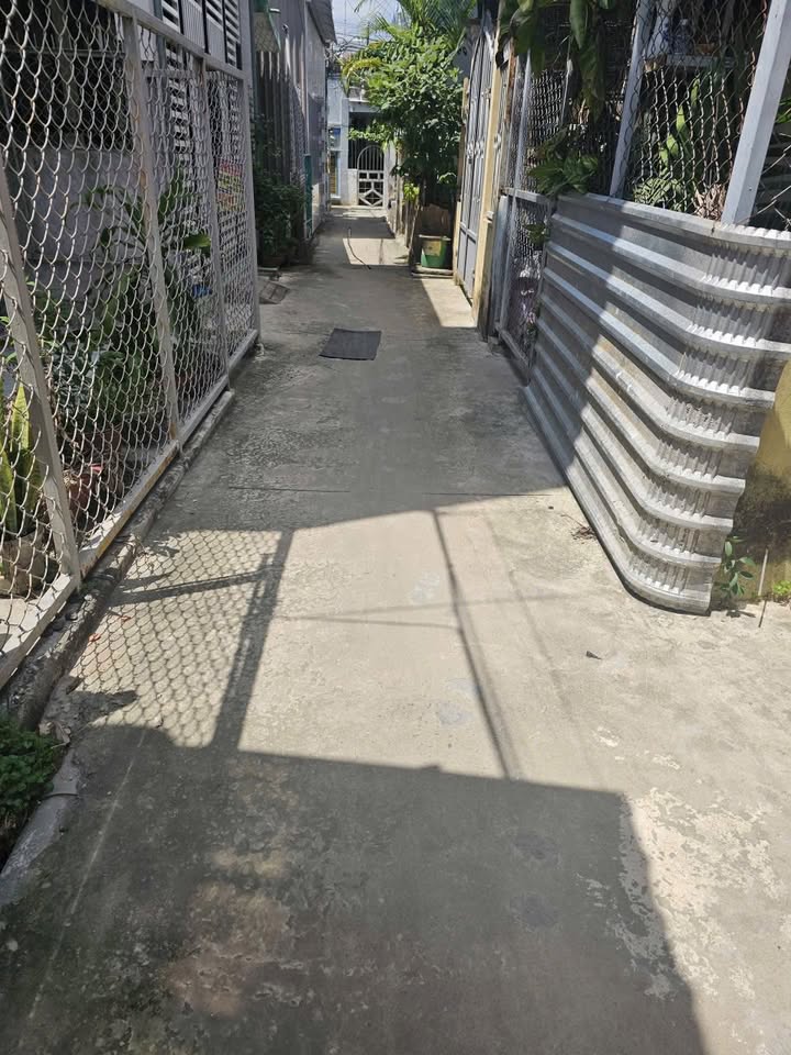 Đất nền nhà phường 5, TX Cai Lậy 53m² giá 650 triệu - Sổ hồng đầy đủ, thương lượng ngay!