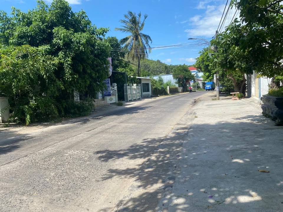 Đất thổ cư 100m² tại An Thạch, Tuy An - Giá chỉ 3xx triệu, sổ hồng chính chủ!