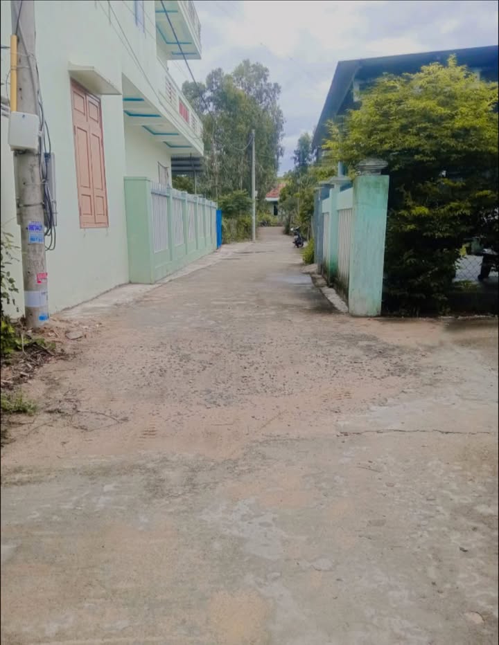 Đất nền Phú Hiệp 3, Hòa Hiệp, Đông Hòa 132m² - Giá chỉ 800 triệu!