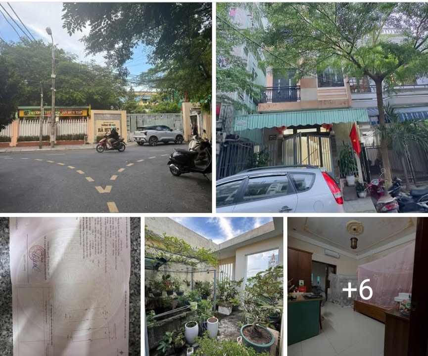 Nhà 3 tầng 3 mê kẹp cống tại Đà Nẵng 67.5m² giá 6.75 tỷ - Vị trí kinh doanh đắc địa!