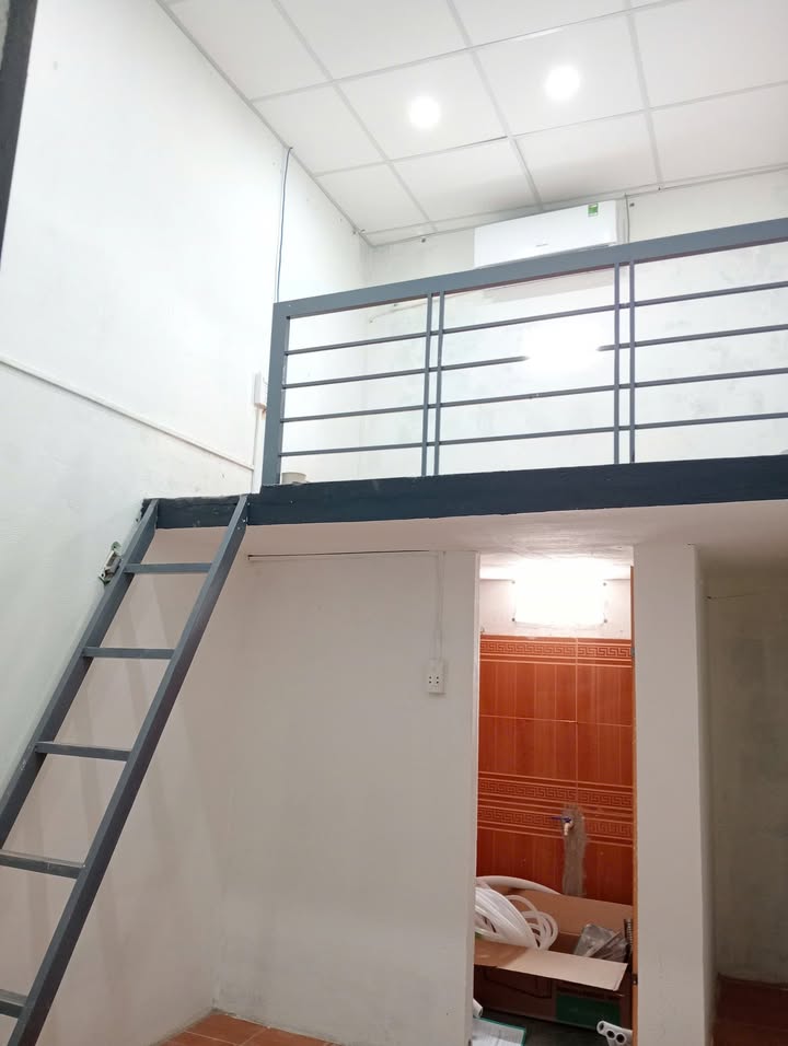 Căn hộ có gác lửng Núi Thành Đà Nẵng 3.5 triệu - Nội thất mới, sáng thoáng!