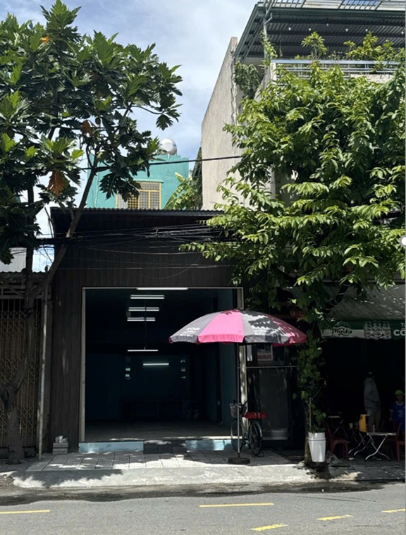 Nhà cho thuê mặt tiền Cù Chính Lan, Đà Nẵng 75m² - Vị trí kinh doanh đắc địa!
