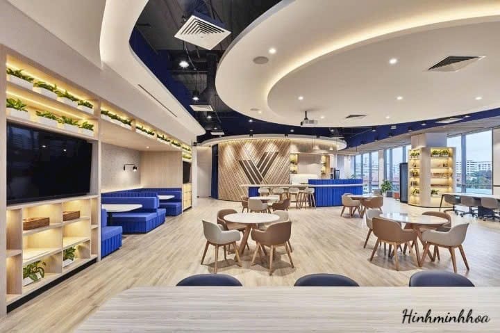 Văn phòng cho thuê Đà Nẵng từ 16m² đến 1000m² - Giá tốt, đầy đủ tiện nghi!