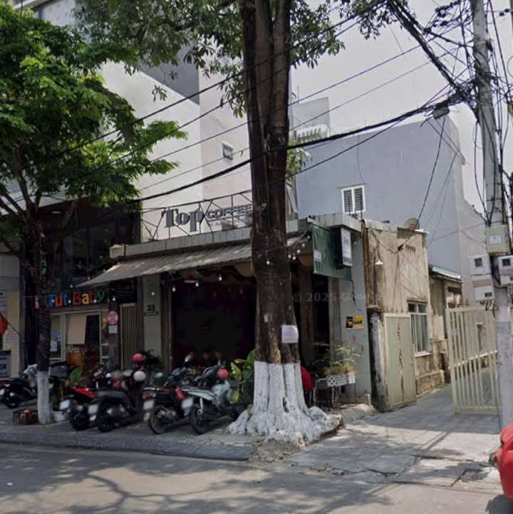 Cửa hàng cho thuê đường Pasteur Đà Nẵng 72m² - Vị trí kinh doanh thuận lợi!