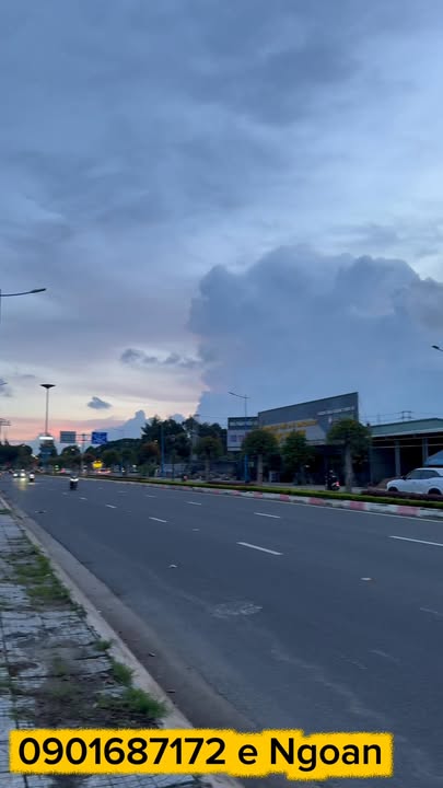 Đất nền mặt tiền đường 3/2, Phước Hưng, Bà Rịa - 156m² giá 6 tỷ - Cơ hội đầu tư hiếm có!