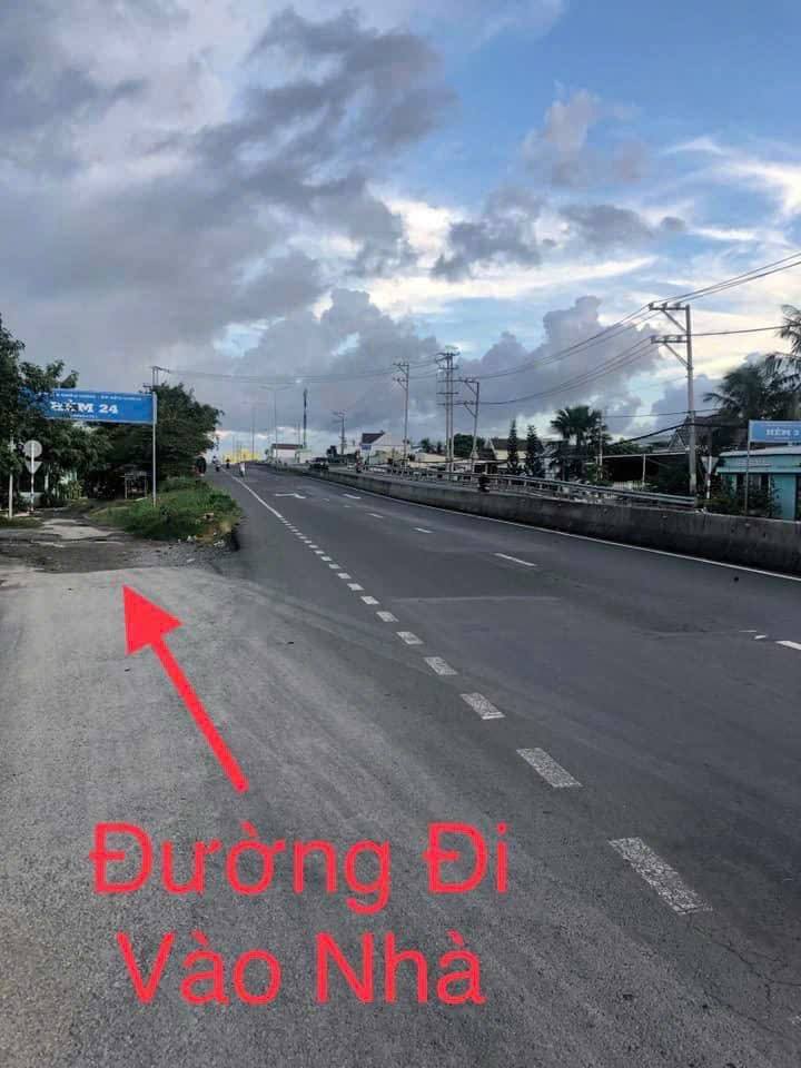 Nhà kho Hẽm 24, Thị Trấn Châu Hưng 520m² giá 1.9 tỷ - Cơ hội đầu tư lý tưởng!