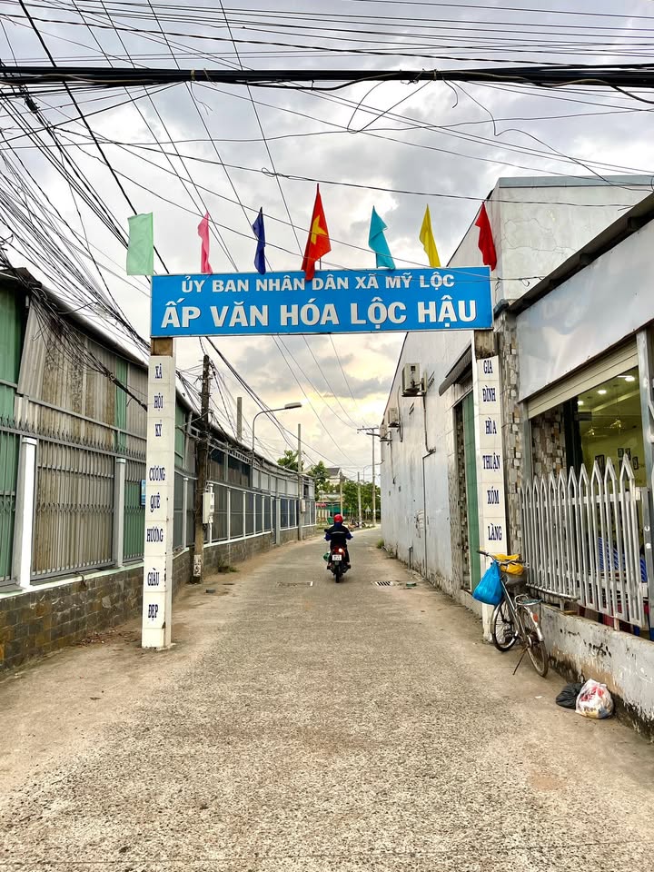 Đất nền Mỹ Lộc 80m² giá 777 triệu - Cơ hội đầu tư hấp dẫn!