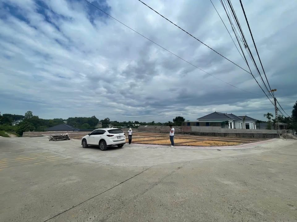 Đất 150m² Thụy An, Ba Vì - Đường rộng ô tô tránh nhau, thuận tiện đầu tư!