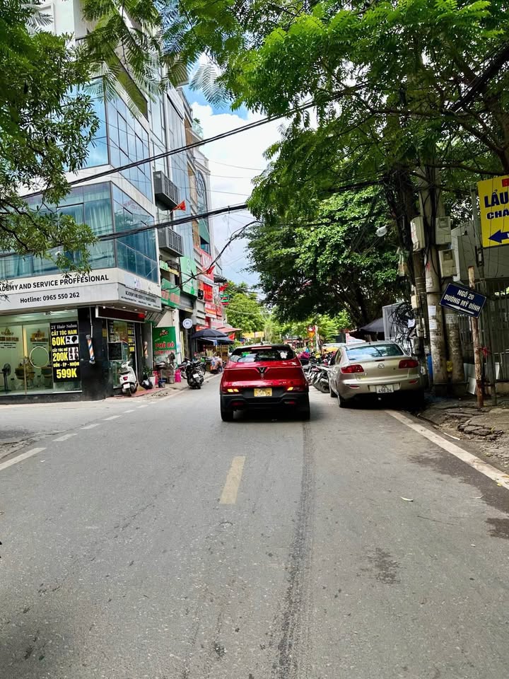 FrontHouse Nguyễn Hoàng Mỹ Đình 43m² giá 13 tỷ - Kinh doanh sầm uất, ô tô đỗ cửa!