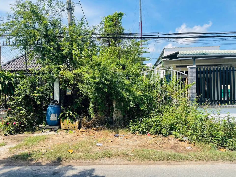 Đất thổ cư Củ Chi 150m² giá 3.3 tỷ - Khu dân cư sầm uất!