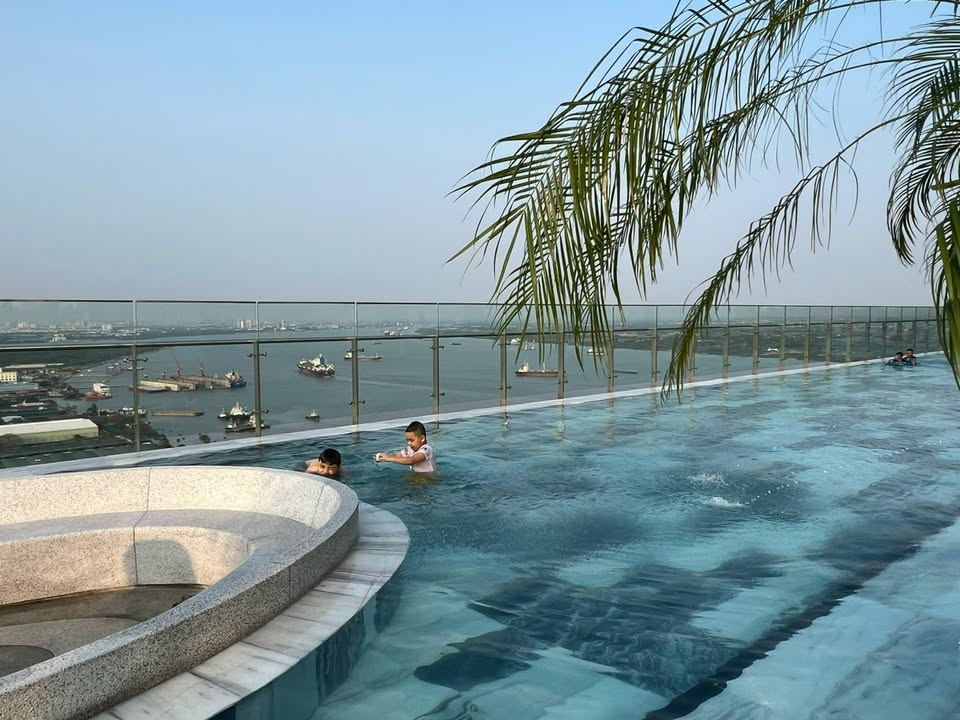 Căn hộ River Panorama quận 7, 55m² giá chỉ 3.2 tỷ - Không gian resort sang trọng!