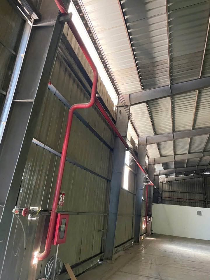 Kho xưởng cho thuê Phước Tân, Biên Hoà 5000m² - Giá chỉ 170 triệu/tháng!