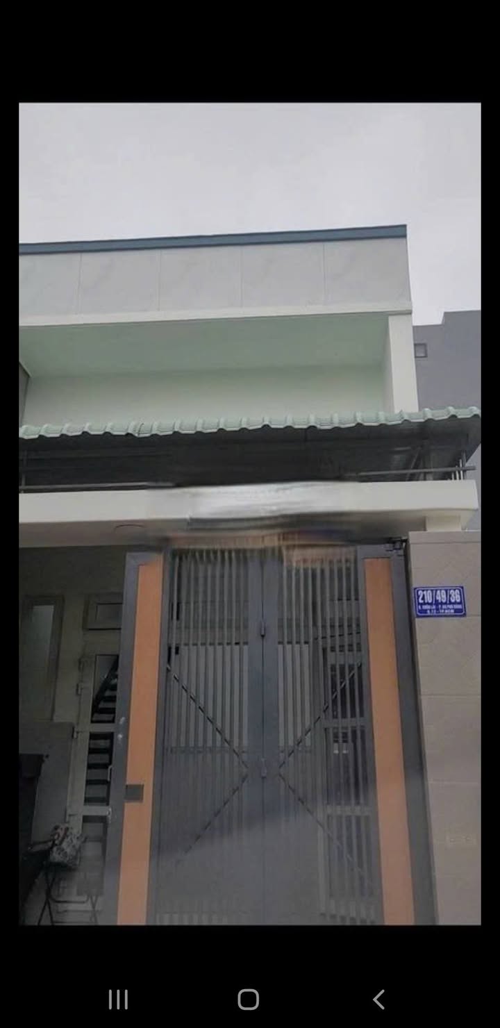 Nhà cho thuê tại Quận 12 - 60m² giá chỉ 10 triệu/tháng - Nhà đẹp vào ở ngay!