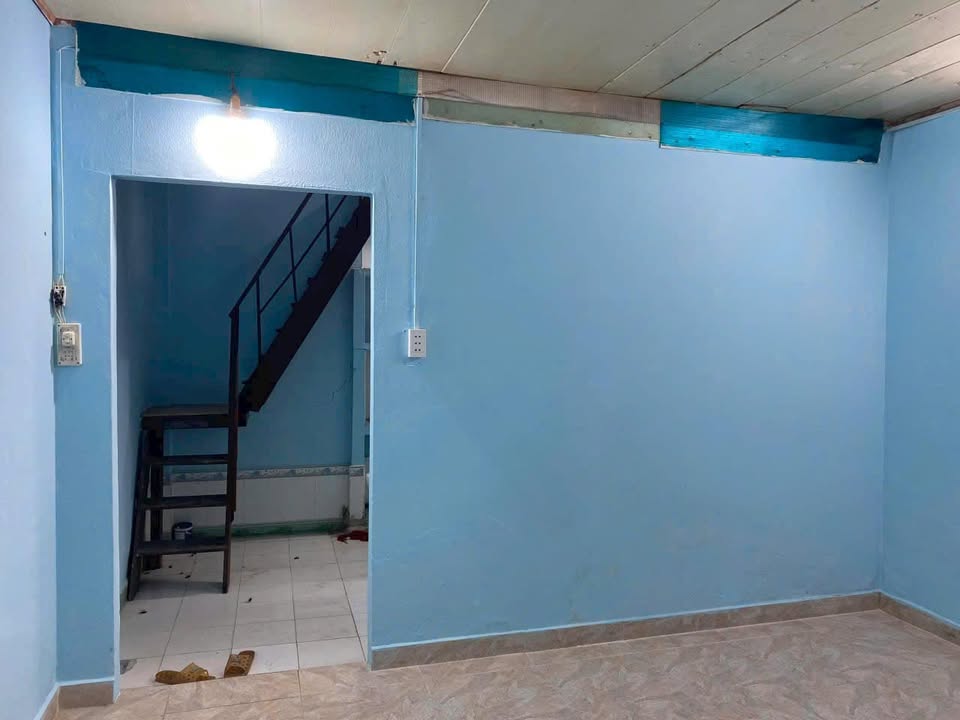 Nhà cho thuê tại Gò Vấp - 48m² giá 7 triệu - Tiện nghi đầy đủ cho gia đình!