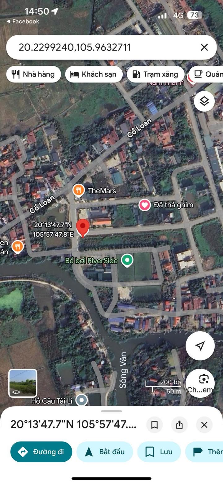 Đất nền Cổ Loan Hạ 1 Ninh Tiến 121.5m² giá 6 tỷ - Đầu tư sinh lời ngay!