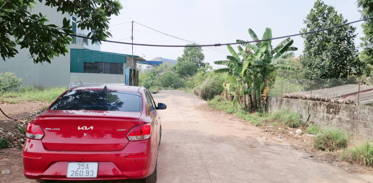 Đất nền dự án Gia Viễn Ninh Bình 102m² giá chỉ 1 tỷ - Cơ hội vàng cho nhà đầu tư!