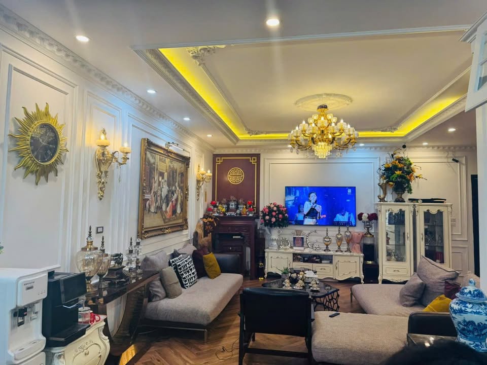 Căn hộ chung cư Vimeco Nguyễn Chánh 130m² giá thỏa thuận - Căn góc tầng trung, full nội thất!