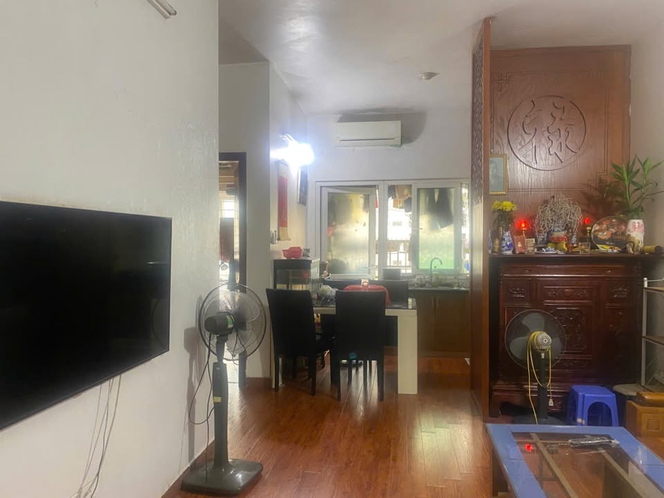 Căn hộ 2 ngủ CC Xuân Mai Complex, Dương Nội 71m² giá 4.xx tỷ - Nhà đẹp, thương lượng ngay!