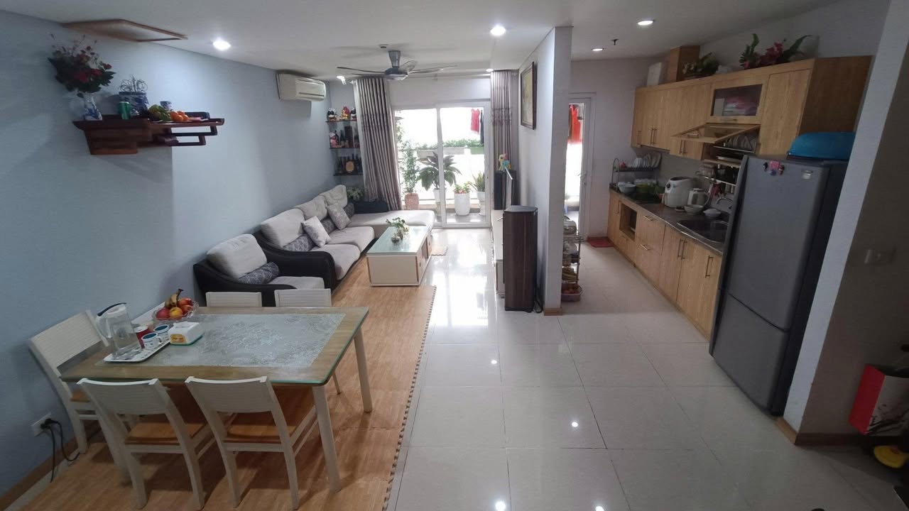 Căn hộ D’captital Trần Duy Hưng 63m² giá 9.05 tỷ - Full nội thất đẹp, chính chủ bán!