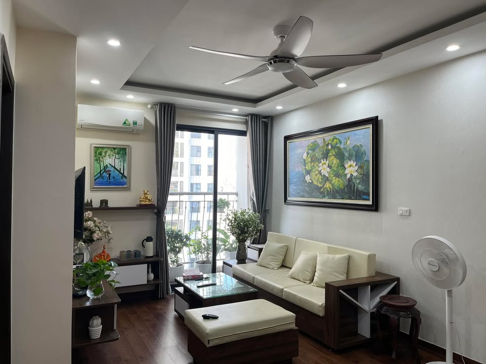 Căn hộ An Bình City Bắc Từ Liêm 72m² giá 7 tỷ - View đẹp, nội thất đầy đủ!