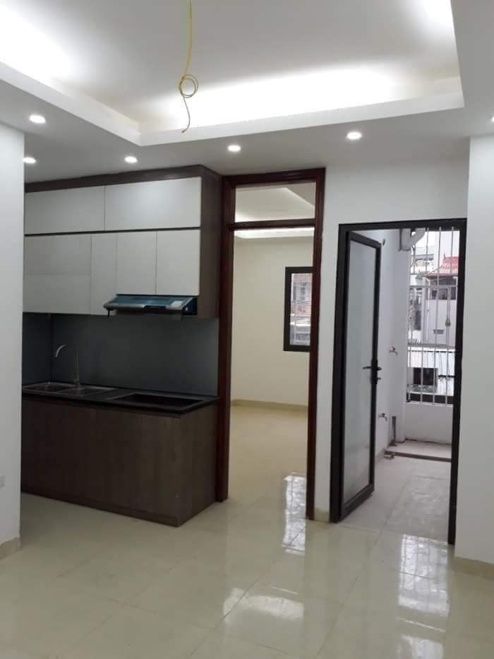 Căn hộ chung cư mini 55m² tại Đống Đa - Giá chỉ 2 tỷ, sẵn sàng vào ở!