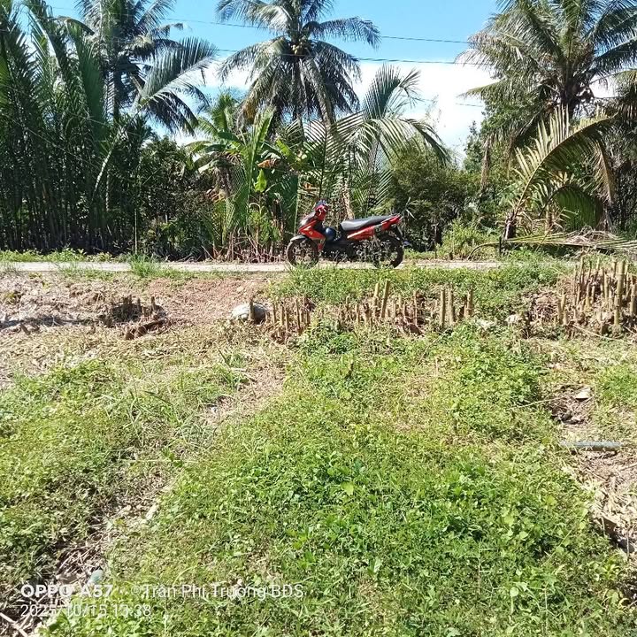 Đất nền Phước Mỹ Trung 582m² giá 350 triệu - Đường ô tô 7 chỗ vào tận nơi!