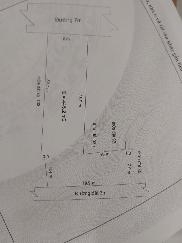 Đất nền Tân Thanh, Điện Biên Phủ 139m² - Giá thỏa thuận hấp dẫn!