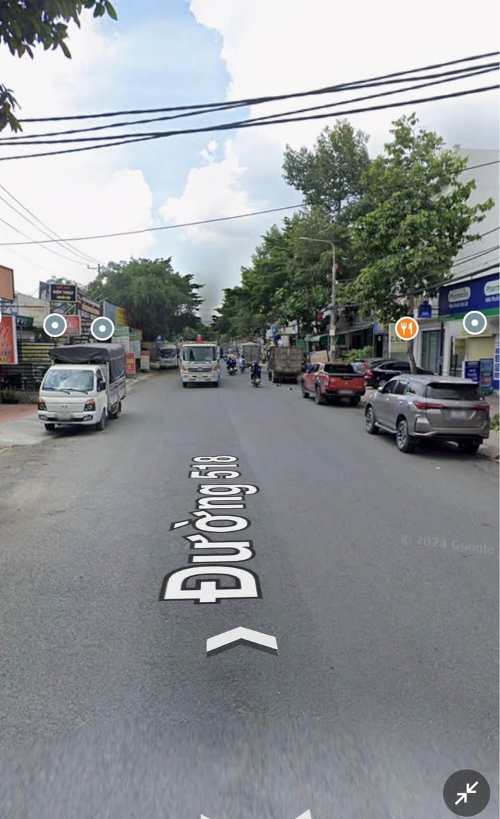 Bán đất mặt tiền kinh doanh Phường Tân Hiệp, Biên Hòa, 90m² giá 7.3 tỷ - Đầu tư sinh lời ngay!