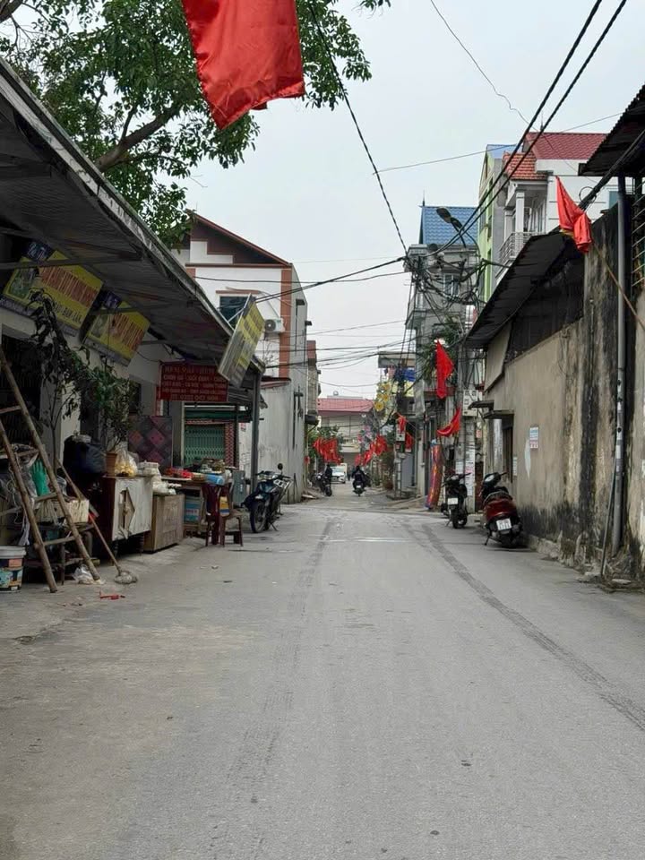 Đất thổ cư Mai Lâm 94,4m² giá 8,93 tỷ - Vị trí kinh doanh đắc địa!