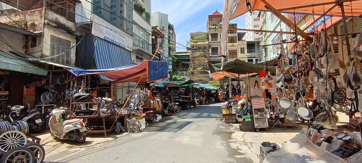 Mặt phố Ngô Thì Nhậm, Hai Bà Trưng 66m² giá 35 tỷ - Đầu tư sinh lời cao!