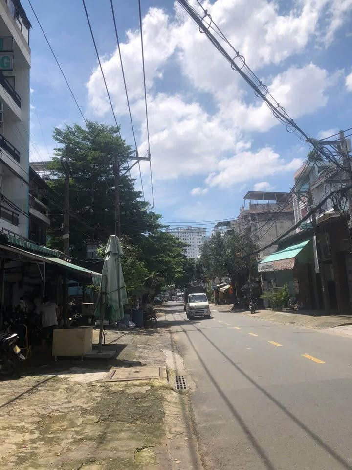 Nhà mặt tiền Khuông Việt, Tân Phú 69m² giá 11.5 tỷ - Vị trí kinh doanh đỉnh cao!