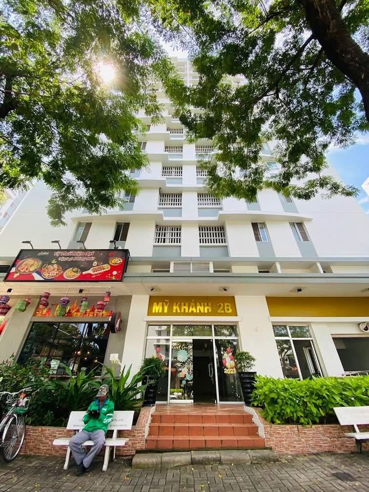 Căn hộ Mỹ Khánh 2 quận 7 198m² giá 14.5 tỷ - View hồ bơi sang trọng!