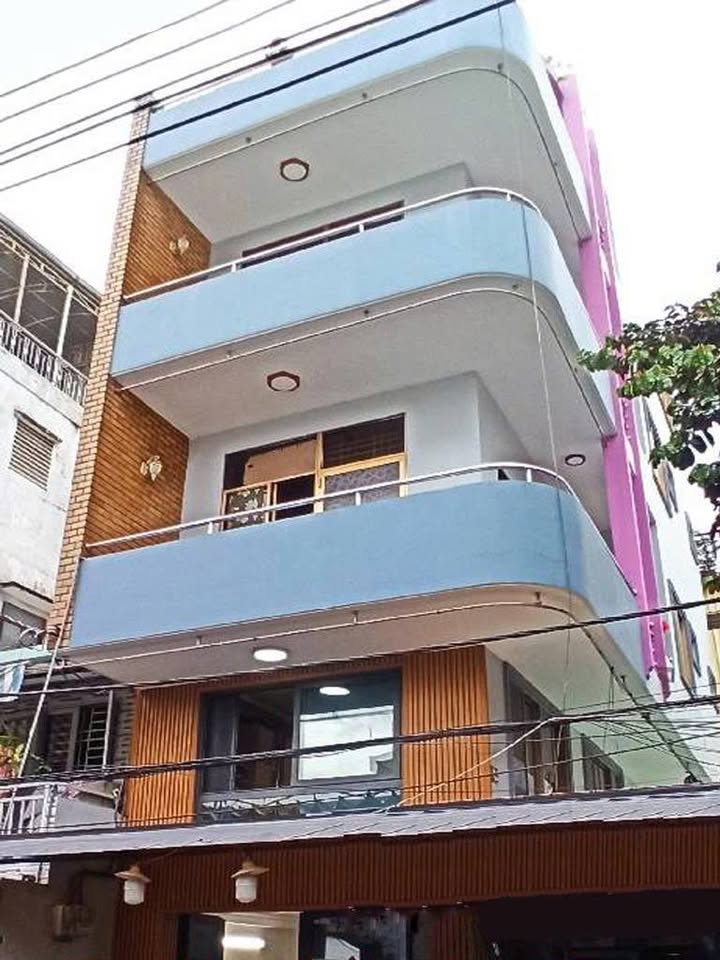 Nhà mặt tiền đường Nguyễn Lâm, Quận 10, 35m² giá 11.6 tỷ - Kinh doanh thuận lợi!