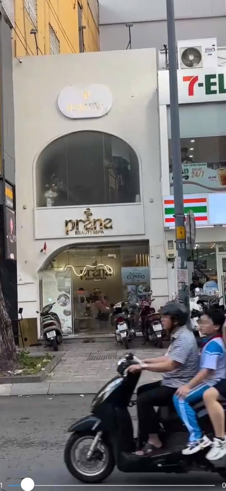 Nhà mặt tiền cho thuê tại Lý Tự Trọng, Quận 1 - Vị trí vàng cho kinh doanh