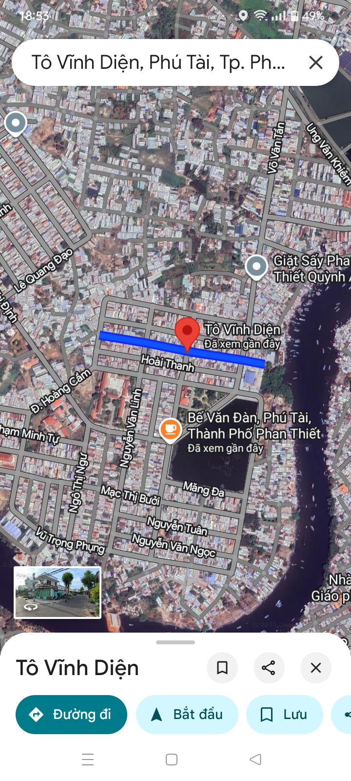 Nhà cho thuê nguyên căn 100m² tại Phan Thiết - Giá chỉ 3 triệu/tháng!