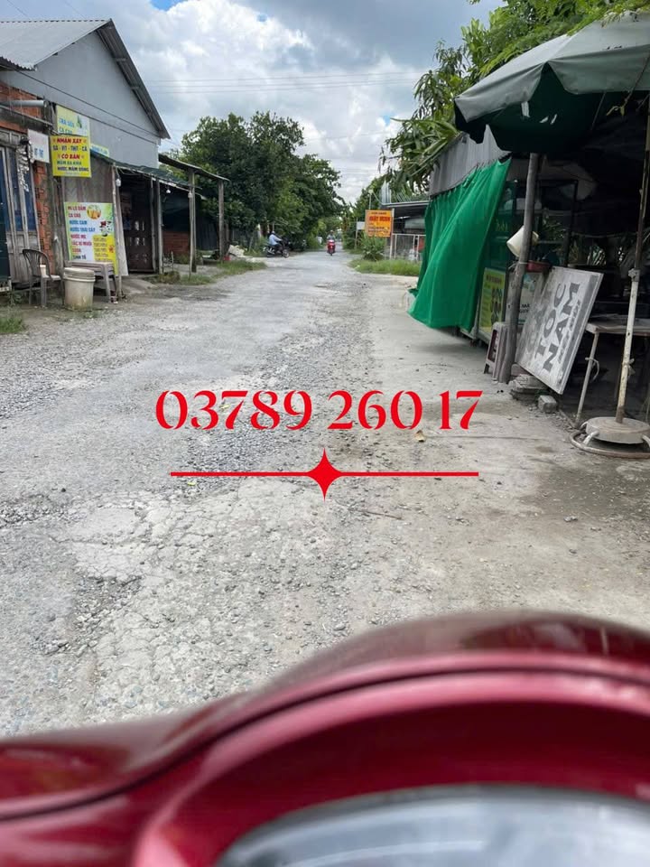 Đất 520m² xã An Thạnh, Thạnh Phú, Bến Tre - Giá chỉ 900 triệu, thương lượng ngay!