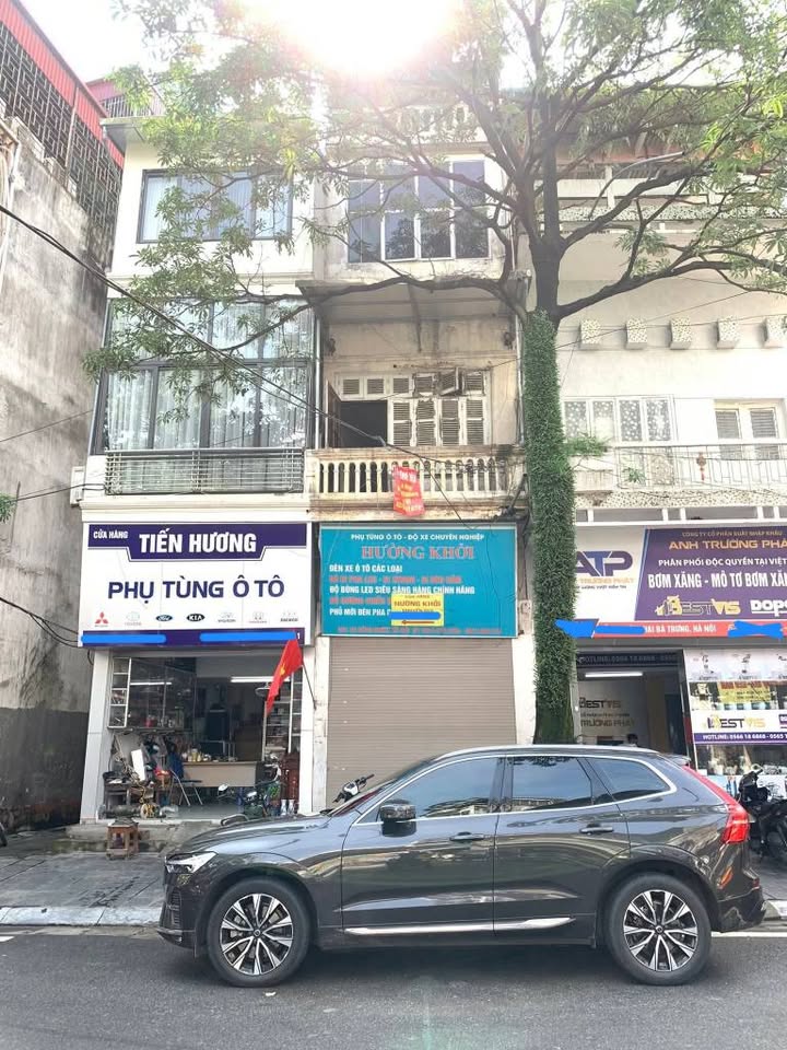 Mặt tiền kinh doanh phố Lê Gia Định, Hai Bà Trưng 33m² giá 16.82 tỷ - Sổ đỏ chính chủ!