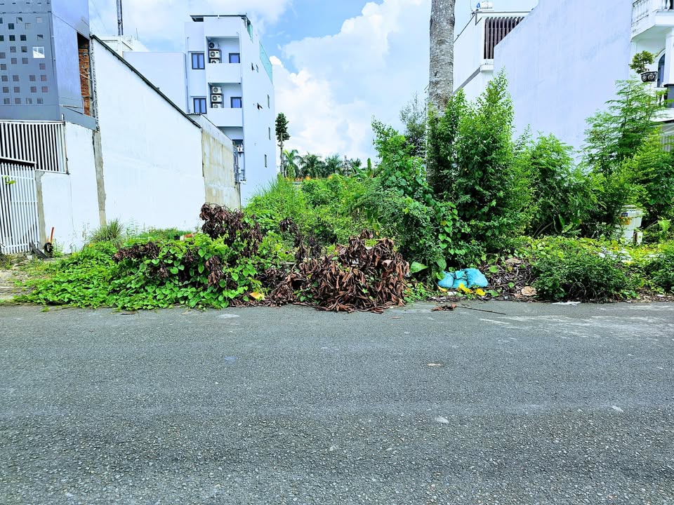 Đất nền 120m² KDC Nông Thổ Sản, phường Hưng Phú, Cần Thơ - Giá chỉ 3.2 tỷ!