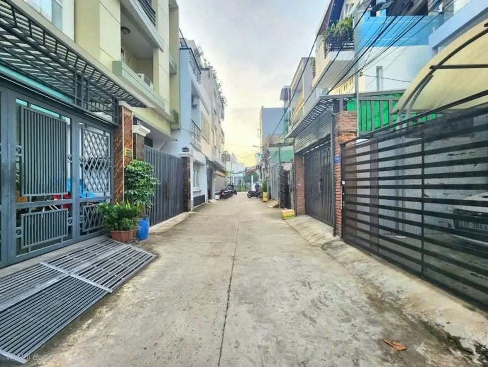 Đất hẻm xe hơi đường Nguyễn Thị Thập, quận 7, 120m² - Giá chỉ 15.5 tỷ, thương lượng!