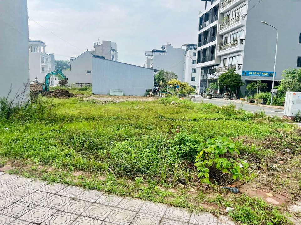 Đất dịch vụ Vân Canh Hoài Đức 50m² giá 9 tỷ - Sổ đỏ chính chủ, giao dịch ngay!