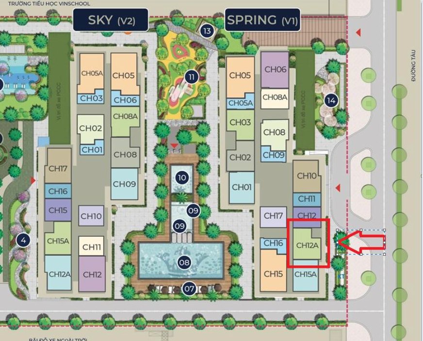 Căn hộ V1 Tây Mỗ 64m² giá 500 triệu - Cơ hội vàng cho bạn!