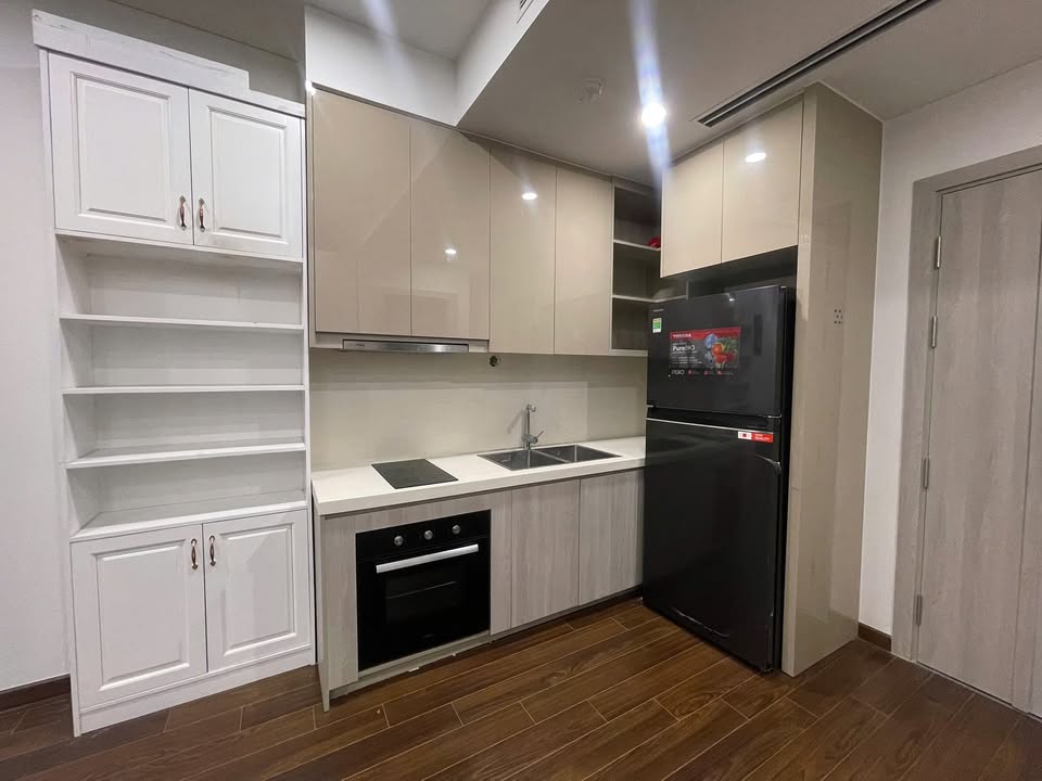 Căn hộ cho thuê tại Tòa Mas C, Tây Mỗ, 1PN - Đầy đủ nội thất, vào ở ngay!