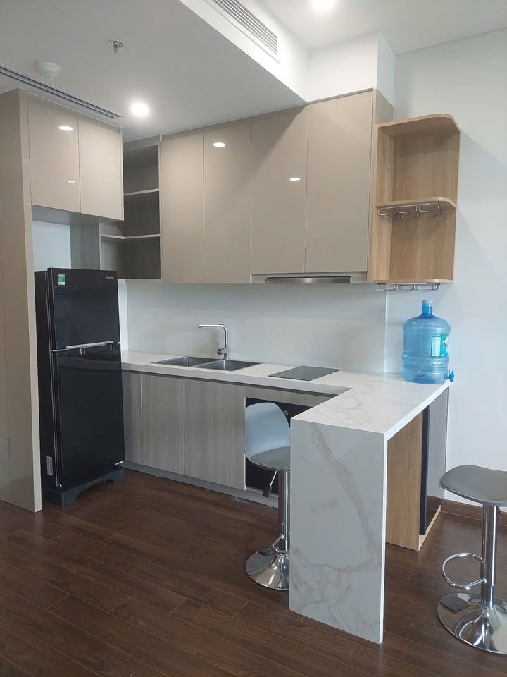 Căn hộ MasB 1PN tại Tây Mỗ 12 triệu - Full nội thất, vào ở ngay!